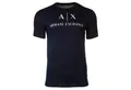 ARMANI EXCHANGE T-Shirt Herren T-Shirt 1er Pack Baumwolle (Packung, 1er Pack)