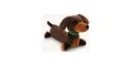 Nici Plüschfigur Nici 61897 Kuscheltier Dackel 27cm liegend