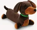 Nici 61897 Kuscheltier Dackel 27cm liegend | Deutsch (2025) | Dachshund | 61897