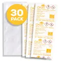 Wicked Chili Chlortabletten 30 Wasserreinigungstabletten - 1 Liter Trinkwasser Wasserentkeimung, 1 Liter Trinkwasser pro Tablette - Water Purification Tablet für Outdo