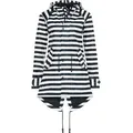 BMS Regenjacke blau 40