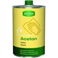 12x 1l Dose Aceton Verdünner Entfettungs- & Reinigungsmittel Lösungsmittel