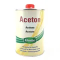 1Liter Kluthe Aceton Reiniger Entfetter Lösungsmittel