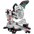 Metabo Kappsäge KGSV 254 MC - Präzisionssäge in Schwarz