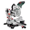 Metabo Kapp- und Gehrungssäge KGSV 254 MC Precision Cut Line (PCL) 615254000