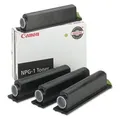 Original Canon Toner NPG-1 NP-1015 NP-1215 NP-1510 NP-1550 NP-6020 NP6220 4x190g