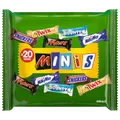 Mars Mixed Minis Schokoriegel 400g