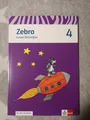 Zebra 4: Heft Lesen/ Schreiben Fachbuch Klett Lernen Schule Schulbuch Deutsch