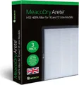 Dry Arete One H13 HEPA-Filter 10L / 12L, 3 Stück (für Meaco Dry Arete One 10L und 12L Luftentfeuchter)