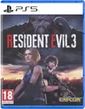 Playstation Games Ps5 Resident Evil 3-remake One Size