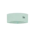 BUFF®| Stirnbänder LW Merino wool Temperaturregulierend, Herren Damen, 100% Merinowolle, Outdoor, Nachhaltig, Leicht, Komfort, Einheitsgröße Hellgrün