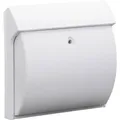 Burg Wächter CLASSICO 4931 W Briefkasten Kunststoff Weiß