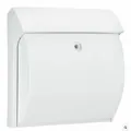 Briefkasten BURG-WÄCHTER CLASSICO 4931 Farbe: Weiß
