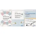 Ich kann die Grundschrift A&B und Ich kann richtig schön schreiben - Grundschrift