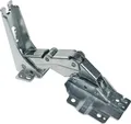 easyPART passend für 00750251 GAGGENAU Türscharnier SIEMENS oben für Kühlschrank Gefrierschrank KühlGefrierKom