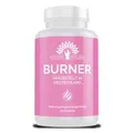 Adema Natural® BURNER – aktiviert Ihren Stoffwechsel – unterstützt den Fttabbau – Apptitkontrolle - Gwichtsreduktion - stigert die Energie