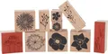 Stempel Set Blumen