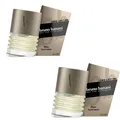 2x 30ml Bruno Banani Man Eau de Toilette Natural Spray Herren Edt