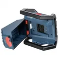 Bosch GLI 18V-1200 C Professional Schwarz, Blau LED