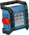 Bosch GLI 18V-1200 C Professional - LED - 12 Glühbirne(n) - IP64 - Schwarz - Blau - Freistehende Arbeitsleuchte (601446700)
