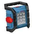 Bosch Professional 18 V Akku-Lampe GLI 18V-1200 C Solo