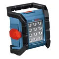Bosch Professional 18V System Akku LED-Baustellenlampe GLI 18V-1200 C (max. Helligkeit 1.200 Lumen, Connect Ready, ohne Akku/ Ladegerät)