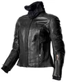 Rukka Aramissy Motorrad Lederjacke Damen (schwarz) Gr: 44