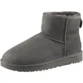 Ugg Classic Mini II Stiefel Damen in grey, Größe 36