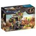 Playmobil® Spielwelt 71025 - Novelmore - Sal'ahari Sands - Donnerthron