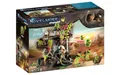 Playmobil 71025 - Sal ahari Sands The ultimate devourer Thunder Throne
