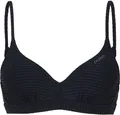Protest Triangel-Bikini MIXCAMEO bikini top BCD-cup True Black