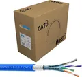 50m CAT 8 Netzwerkkabel Verlege Kabel 40 Gbit/s CAT8 Verkabelung Netzwerk Daten