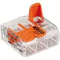WAGO Verbindungsklemme 221-413 3x4mm² 50 Stk