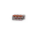 Wago 221-413 Compact-Verbindungsklemme 50 Stck.