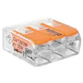 Wago Klemmen Hebelklemmen 221-412 221-413 221-415 Dosenklemmen