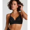 Hunkemöller Bügelloser BH Sophie Padded Non-Underwired Bra schwarz 85