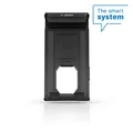 Bosch SmartphoneGrip vertikal Smartes System (BSP3300) Lenkerhalterung schwarz
