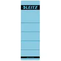 LEITZ Ordneretiketten 1642 blau für 8,0 cm Rückenbreite, 10 St.