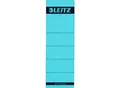 Rückenschild LEITZ®, Rückenbreite 80 mm, selbstklebend, 10 Stück, blau