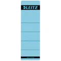 LEITZ Ordneretiketten 1642 blau für 8,0 cm Rückenbreite, 10 St.