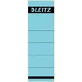 Ordnerrugetiketten Leitz Blauw 10 Stuks Papier