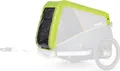 Croozer Dog Enna Flex & Go Bundle (inkl. Buggyset und Regenverdeck), Farbe:Moss Green
