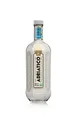 Adriatico Amaretto Bianco | Aromen von Kaffee, Kakao und Zimt | mit natürlichen Zutaten | ideal für den Genuss zum Kaffee, Kuchen und für Cocktails | 500ml | 16% vol.