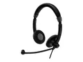 EPOS SC 75 USB MS - Headset - On-Ear - kabelgebunden