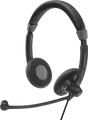 EPOS I SENNHEISER SC 75 USB MS - Headset - On-Ear