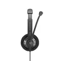 5714708004363 EPOS | SENNHEISER IMPACT SC 75 USB MS Headset Verkabelter Kopfbüge