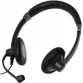 EPOS Sennheiser Impact SC 75 USB MS Headset black On-Ear Kopfhörer kabelgebunden