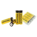 PATONA 4x Akku f. Mignon AA LR6 LR06 2450mAh