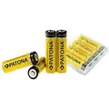 4x Akku F. Mignon Aa Lr6 Lr06 2450mah - Patona