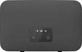 Telekom Router Speedport Smart 4 R2 | WiFi 6 | Mesh | Dual-Band | 5G/4G/LTE/VDSL/Supervectoring | OLED | Schwarz